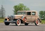 Chrysler Imperial Close-Coupled Sedan 1931 года